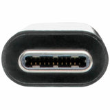 Eaton Tripp Lite Series USB-C to HDMI 4K Adapter with Alternate Mode - DP 1.2, Black — U444-06N-HDB-AM