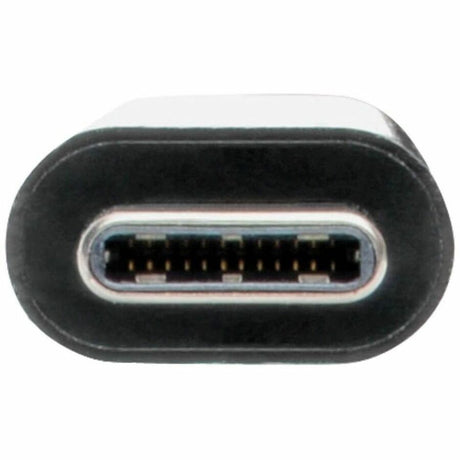 Eaton Tripp Lite Series USB-C to HDMI 4K Adapter with Alternate Mode - DP 1.2, Black — U444-06N-HDB-AM