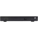 StarTech.com 4-Port HDMI Automatic Video Switch - 4K 2x1 HDMI Switch with Fast Switching, Auto-Sensing and Serial Control — VS421HD4KA