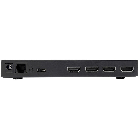 StarTech.com 4-Port HDMI Automatic Video Switch - 4K 2x1 HDMI Switch with Fast Switching, Auto-Sensing and Serial Control — VS421HD4KA