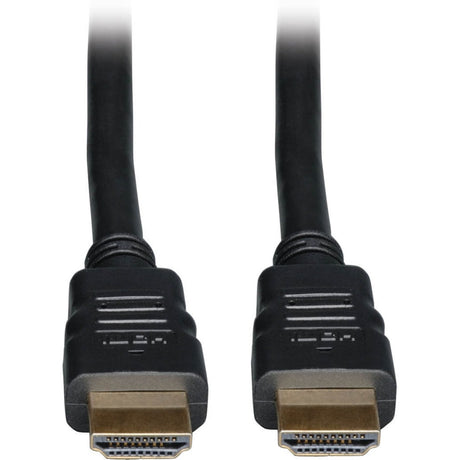 Eaton Tripp Lite Series High Speed HDMI Cable with Ethernet, UHD 4K, Digital Video with Audio, In-Wall CL2-Rated (M/M), 10 ft. (3.05 m) — P569-010-CL2