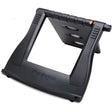 Kensington SmartFit Easy Riser Laptop Cooling Stand - Black — K52788WW