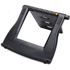Kensington SmartFit Easy Riser Laptop Cooling Stand - Black — K52788WW
