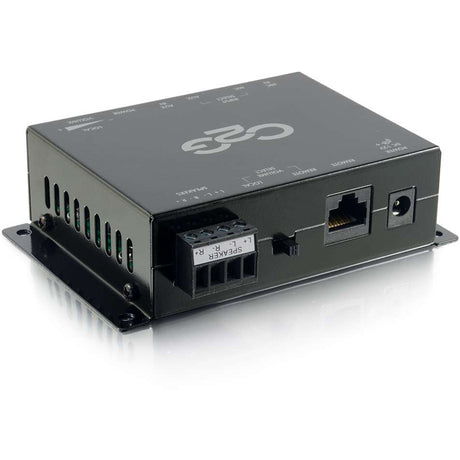C2G Compact Amplifier with External Volume Control — 40914