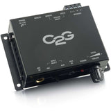 C2G Compact Amplifier with External Volume Control — 40914