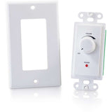 C2G Compact Amplifier with External Volume Control — 40914