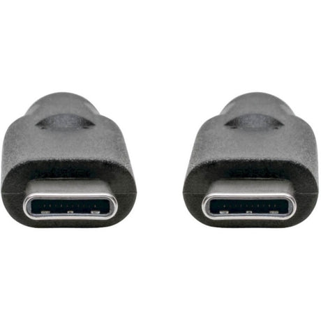 Eaton Tripp Lite Series USB-C Cable (M/M) - USB 3.2, Gen 1 (5 Gbps), Thunderbolt 3 Compatible, 10 ft. (3.05 m) — U420-010