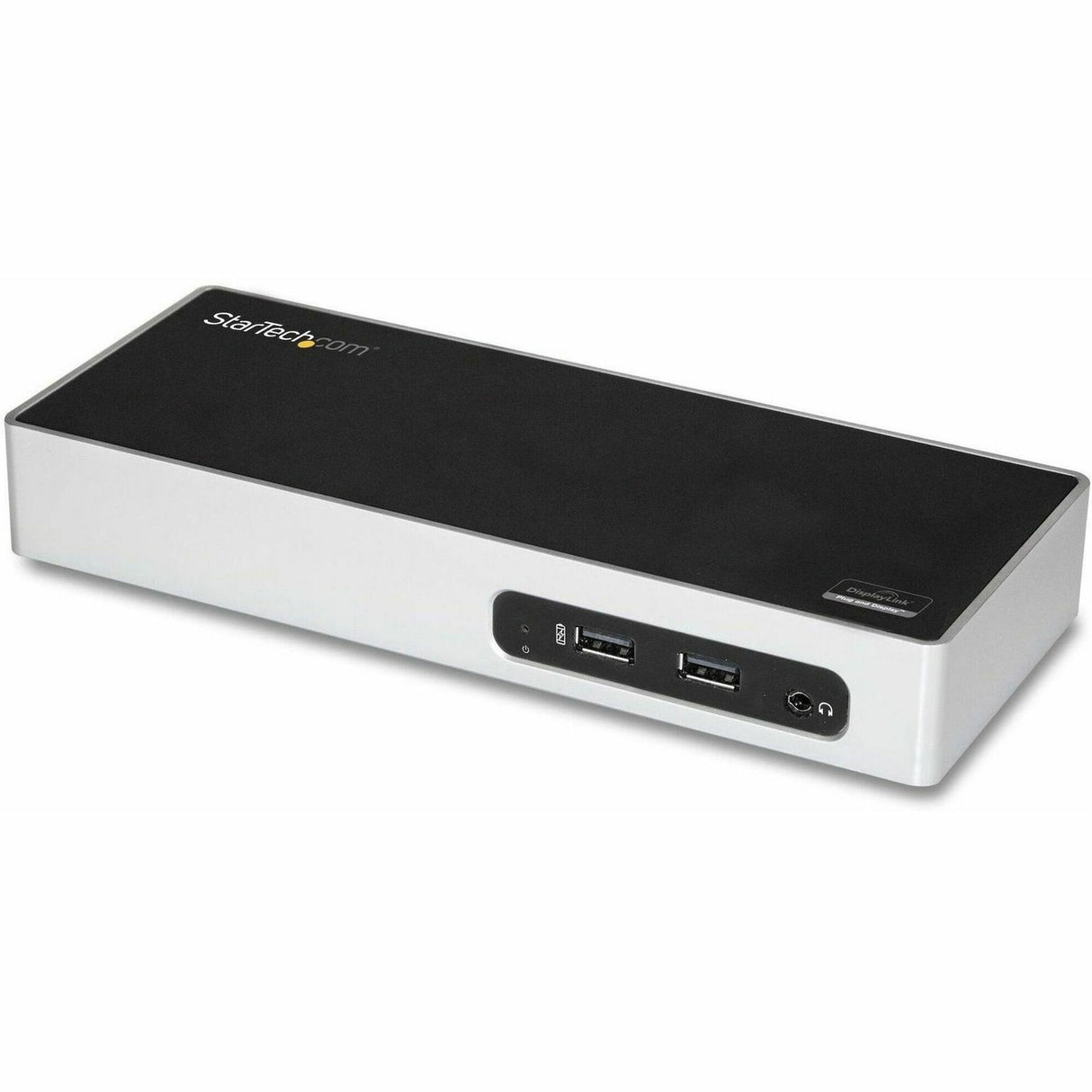 StarTech.com USB 3.0 Docking Station - Dual Monitor Laptop Dock with HDMI & DVI/VGA - 6x USB Type-A Hub, GbE - Universal Windows & Mac — DK30ADD