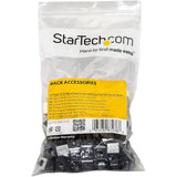 StarTech.com Server Rack Screws and Clip Nuts - 10-32 - Rack Mount Screws and Slide-On Cage Nuts - Clip Nuts and Screws - 50 Pack — CLPSCRW1032