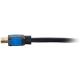 C2G 6ft HDMI Cable with Gripping Connectors - High Speed 4K HDMI Cable - 4K 60Hz - M/M — 29677