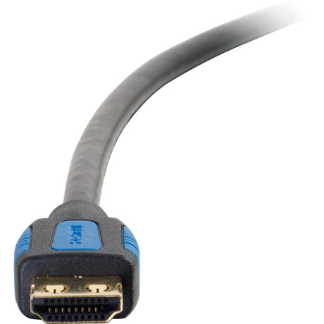 C2G 6ft HDMI Cable with Gripping Connectors - High Speed 4K HDMI Cable - 4K 60Hz - M/M — 29677