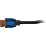 C2G 6ft HDMI Cable with Gripping Connectors - High Speed 4K HDMI Cable - 4K 60Hz - M/M — 29677