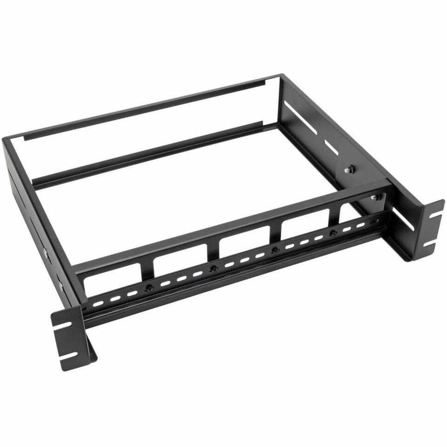 Eaton Tripp Lite Series SmartRack Adjustable Rack-Mount DIN Rail Kit - Top Hat, Mini Top Hat and G-Style Rails — SRDINRAIL2U