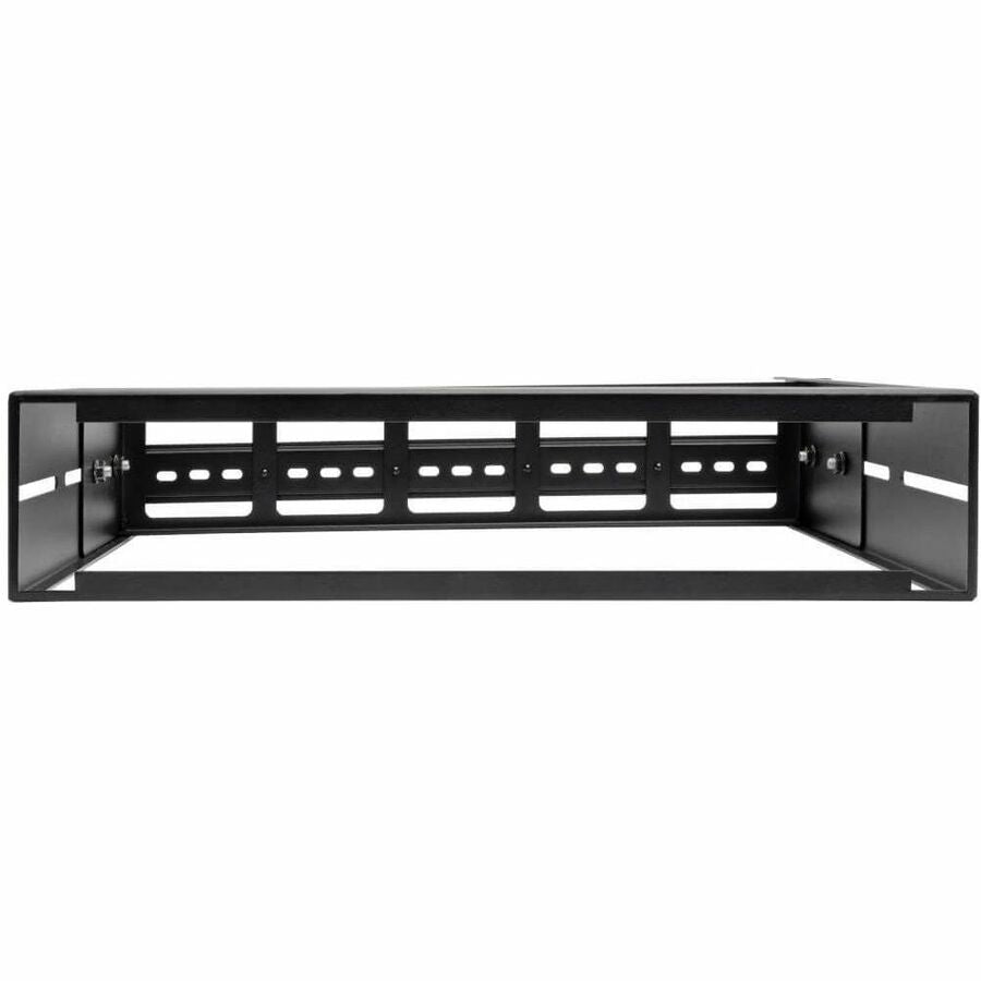 Eaton Tripp Lite Series SmartRack Adjustable Rack-Mount DIN Rail Kit - Top Hat, Mini Top Hat and G-Style Rails — SRDINRAIL2U
