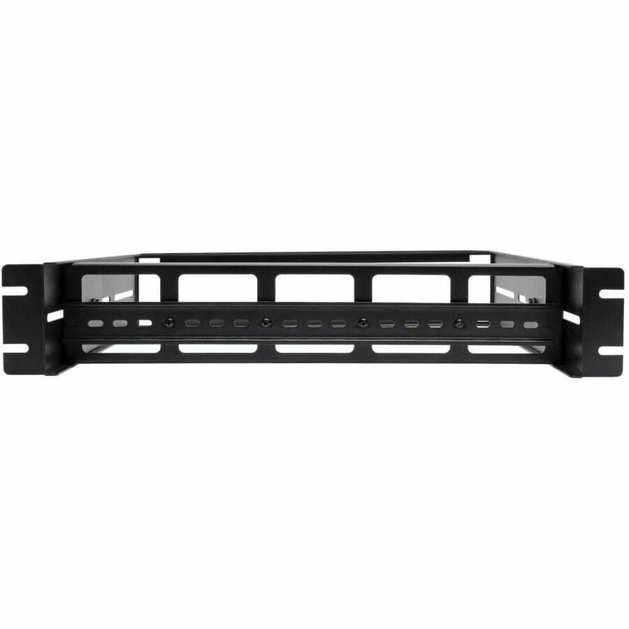Eaton Tripp Lite Series SmartRack Adjustable Rack-Mount DIN Rail Kit - Top Hat, Mini Top Hat and G-Style Rails — SRDINRAIL2U
