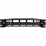 Eaton Tripp Lite Series SmartRack Adjustable Rack-Mount DIN Rail Kit - Top Hat, Mini Top Hat and G-Style Rails — SRDINRAIL2U