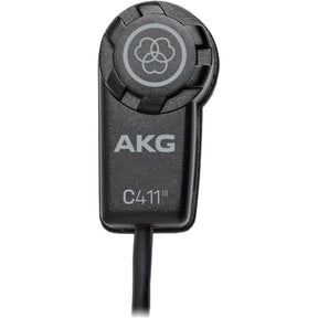 AKG C411PP Wired Condenser Microphone — 2571H00040