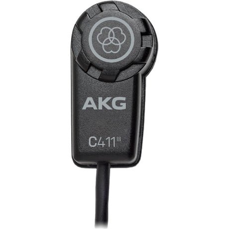 AKG C411PP Wired Condenser Microphone — 2571H00040