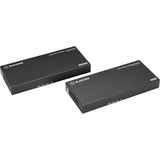 Black Box KVM Extender - 4K@60Hz, HDMI 1.4, USB 2.0, CAT5e/6/6A — ACU1700A