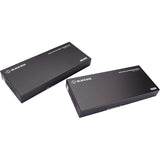 Black Box KVM Extender - 4K@60Hz, HDMI 1.4, USB 2.0, CAT5e/6/6A — ACU1700A
