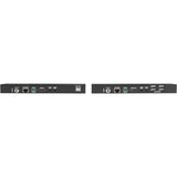 Black Box KVM Extender - 4K@60Hz, HDMI 1.4, USB 2.0, CAT5e/6/6A — ACU1700A