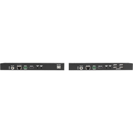 Black Box KVM Extender - 4K@60Hz, HDMI 1.4, USB 2.0, CAT5e/6/6A — ACU1700A