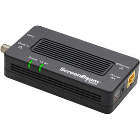 ScreenBeam MoCA 2.5 Network Adapter with 1 Gbps Ethernet — ECB6250S02