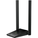 TP-Link Archer T4U Plus - IEEE 802.11ac Dual Band Wi-Fi Adapter for Desktop Computer/Notebook/Wireless Router — Archer T4U Plus