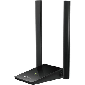 TP-Link Archer T4U Plus - IEEE 802.11ac Dual Band Wi-Fi Adapter for Desktop Computer/Notebook/Wireless Router — Archer T4U Plus