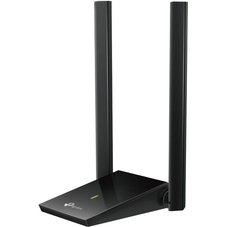 TP-Link Archer T4U Plus - IEEE 802.11ac Dual Band Wi-Fi Adapter for Desktop Computer/Notebook/Wireless Router — Archer T4U Plus