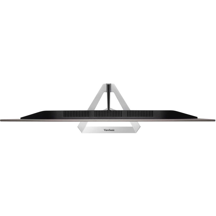 ViewSonic VX3276-4K-MHD 32 Inch 4K UHD Monitor with Ultra-Thin Bezels, HDR10 HDMI and DisplayPort for Home and Office — VX3276-4K-MHD