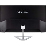 ViewSonic VX3276-4K-MHD 32 Inch 4K UHD Monitor with Ultra-Thin Bezels, HDR10 HDMI and DisplayPort for Home and Office — VX3276-4K-MHD