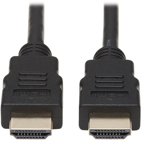 Eaton Tripp Lite Series Safe-IT High-Speed HDMI Antibacterial Cable (M/M), UHD 4K, 4:4:4, Black, 6 ft. — P568AB-006