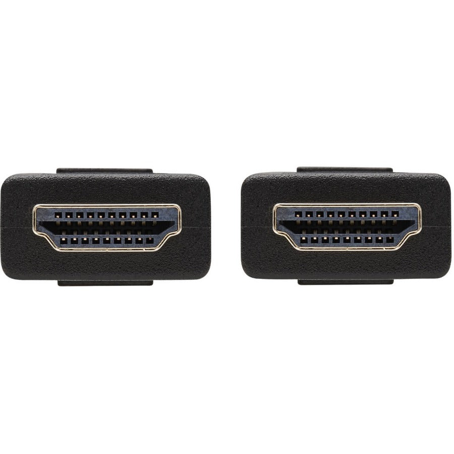 Eaton Tripp Lite Series Safe-IT High-Speed HDMI Antibacterial Cable (M/M), UHD 4K, 4:4:4, Black, 6 ft. — P568AB-006
