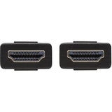 Eaton Tripp Lite Series Safe-IT High-Speed HDMI Antibacterial Cable (M/M), UHD 4K, 4:4:4, Black, 6 ft. — P568AB-006
