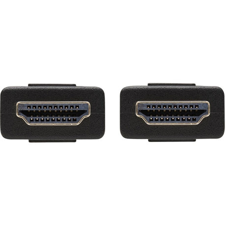 Eaton Tripp Lite Series Safe-IT High-Speed HDMI Antibacterial Cable (M/M), UHD 4K, 4:4:4, Black, 6 ft. — P568AB-006