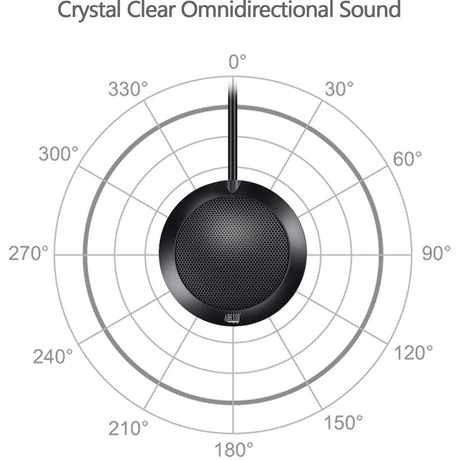Adesso M3 Wired Condenser Microphone — XtreamM3
