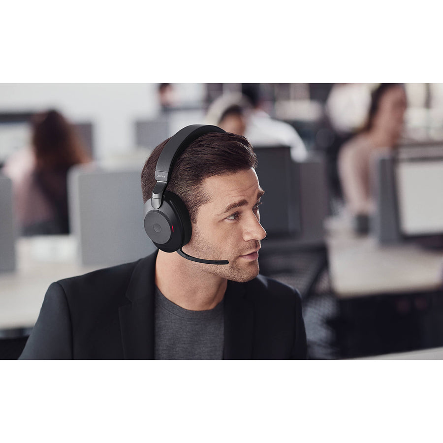 Jabra Evolve2 85 Headset — 28599-989-999