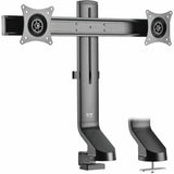 Eaton Tripp Lite Series Dual-Display Monitor Arm with Desk Clamp and Grommet - Height Adjustable, 17" to 27" Monitors — DDR1727DC