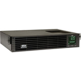 Eaton Tripp Lite Series SmartPro 120V 1000VA 800W Line-Interactive Sine Wave UPS, 2U, WEBCARDLX, LCD, USB, DB9, 6 Outlets — SMART1000RM2UN