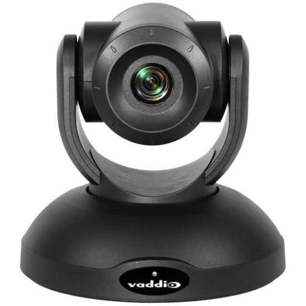 Vaddio RoboSHOT 40 UHD 4K PTZ Camera System - TAA Compliant - Black — 999-9952-000