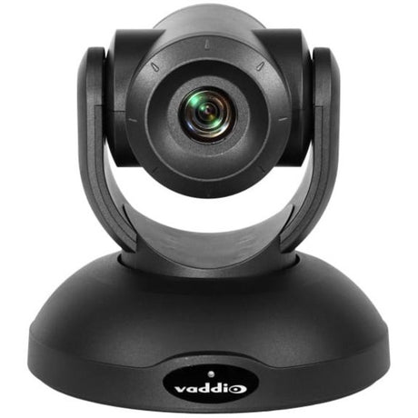 Vaddio RoboSHOT 40 UHD 4K PTZ Camera System - TAA Compliant - Black — 999-9952-000