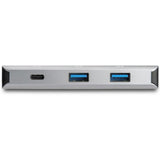 StarTech.com 4 Port USB C Hub to 3x USB A & 1x USB-C - SuperSpeed 10Gbps USB Type-C 3.2 Gen 2 Adapter Hub - USB Bus Powered - Portable — HB31C3A1CB