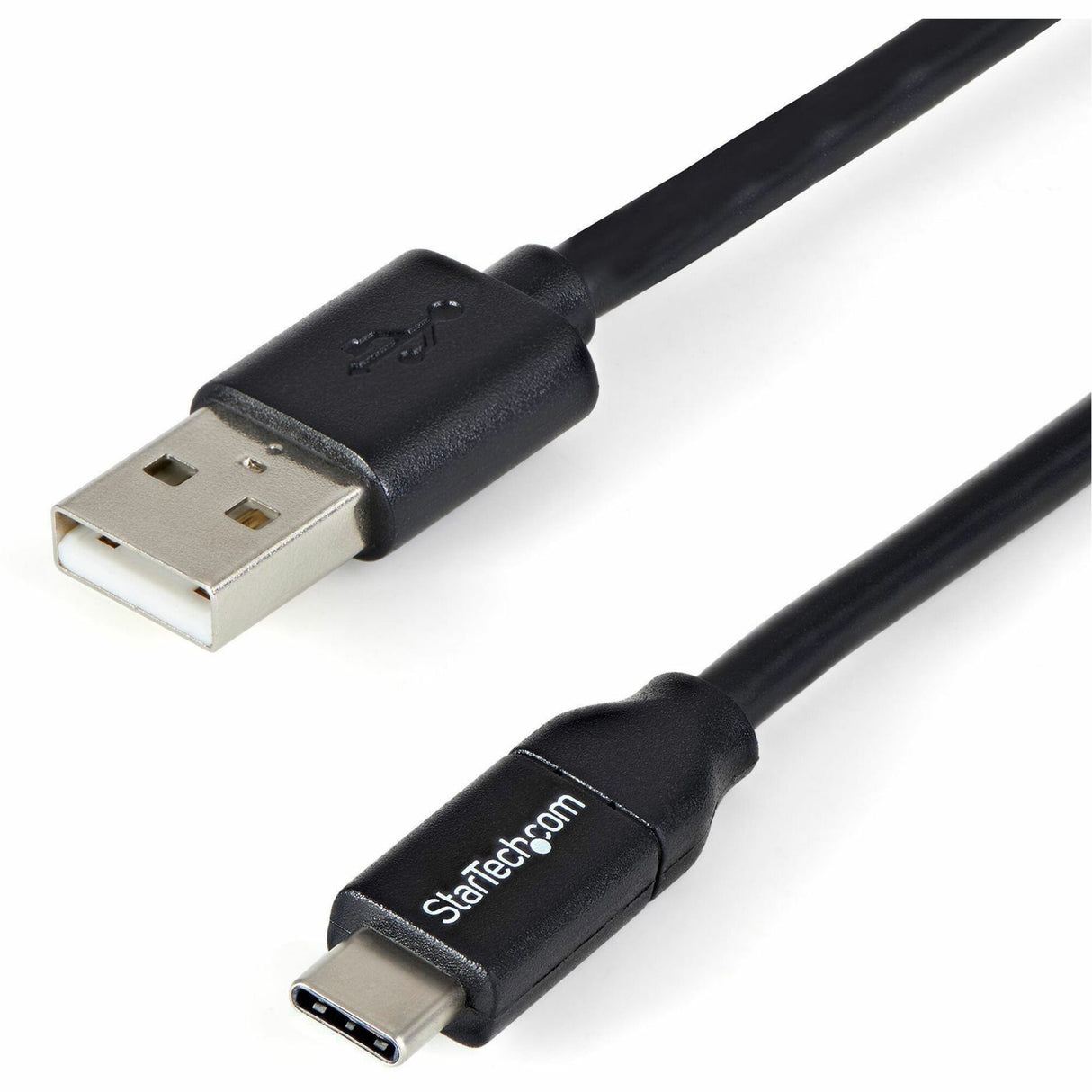 StarTech.com 2 m / 6.6 ft. USB to USB C Cable - 10-Pack USB A to C Cables - USB-IF Certified - USB 2.0 Charging Cables (USB2AC2M10PK) — USB2AC2M10PK