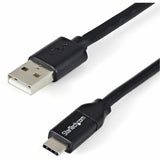 StarTech.com 2 m / 6.6 ft. USB to USB C Cable - 10-Pack USB A to C Cables - USB-IF Certified - USB 2.0 Charging Cables (USB2AC2M10PK) — USB2AC2M10PK
