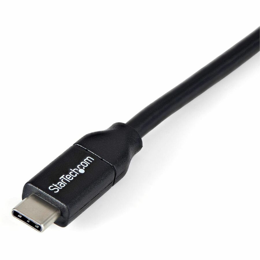 StarTech.com 2 m / 6.6 ft. USB to USB C Cable - 10-Pack USB A to C Cables - USB-IF Certified - USB 2.0 Charging Cables (USB2AC2M10PK) — USB2AC2M10PK