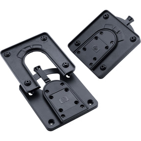 HP Quick Release Bracket for Monitor, Mini PC, Display Stand, Mounting Arm, Wall Mount - Black — 6KD15AA