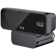 Adesso CyberTrack H6 4K Ultra HD Webcam - 8 Megapixel - 30 fps - USB 2.0 - Fixed Focus - Tripod mount - Privacy shutter — CYBERTRACK H6