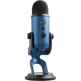 Blue Yeti Wired Condenser Microphone — 988-000101