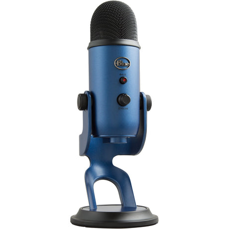Blue Yeti Wired Condenser Microphone — 988-000101